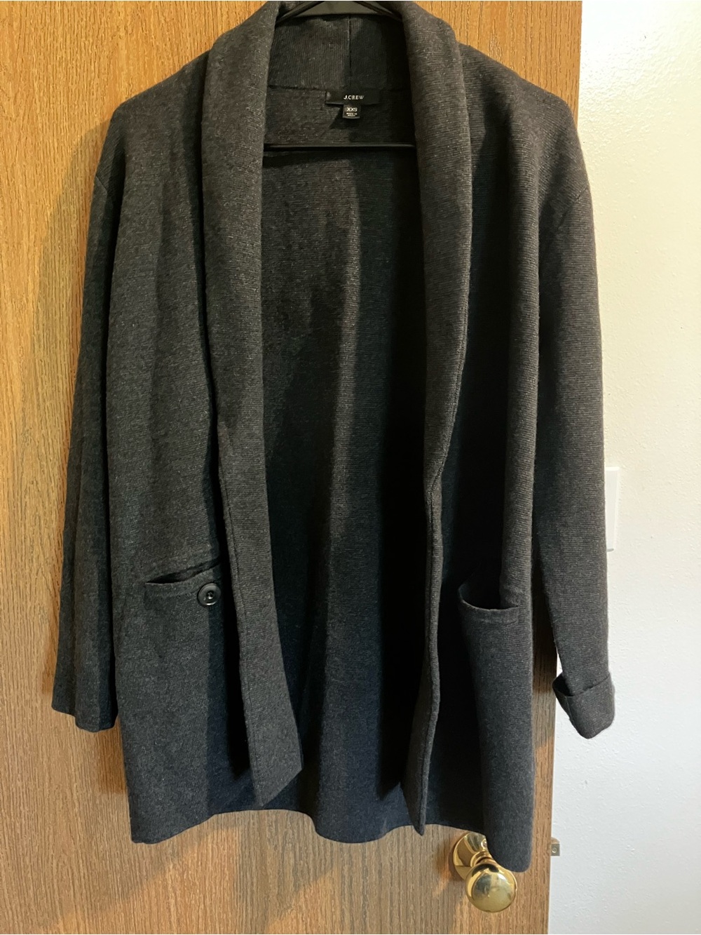 J.Crew Camille Sweater Blazer